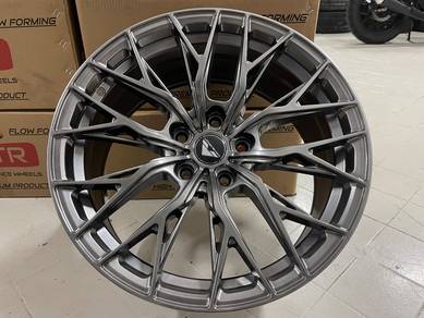 Sport rim baru 18 VORSTEINER civic accord hrv wrv