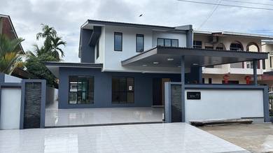 Semi-Detached-House-for-sale-Kuching-Sarawak