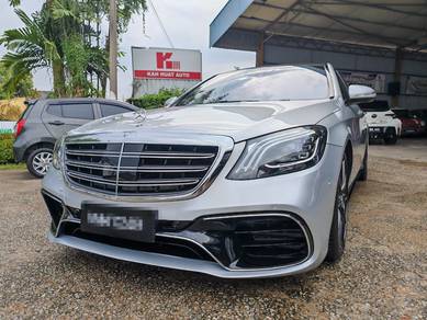 Mercedes Benz S400 L HYBRID (CKD) 3.5 (A)