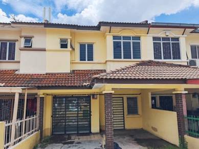 Bandar Puteri Klang ✅20x75 ✅Terrace House ✅Facing North & Garden