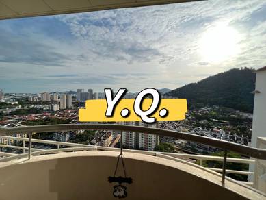 Apartment-for-rent-Gelugor-Penang