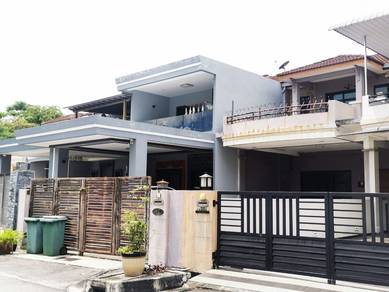 2-storey-Terraced-House-for-sale-Butterworth-Penang