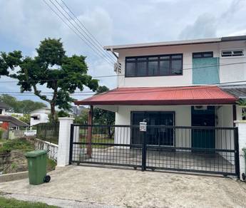 Terraced-House-for-sale-Kuching-Sarawak