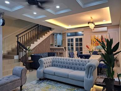 2-storey-Terraced-House-for-sale-Shah-Alam-Selangor