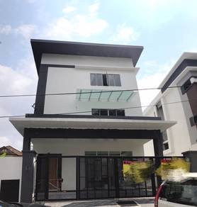 3sty Bungalow House, Desa 6, Bandar Country Homes, Rawang