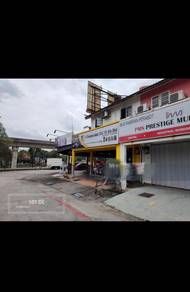 FACING MAINROAD !! 4540ft USJ 18 1.5 Storey Shoplot Corner Subang Jaya