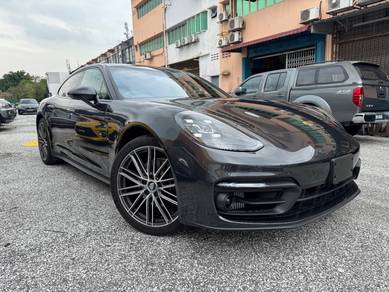 Porsche PANAMERA 4 3.0 Unreg 11k km 4.5 A