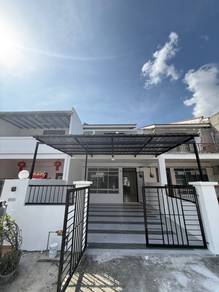 2-storey-Terraced-House-for-sale-Senai-Johor