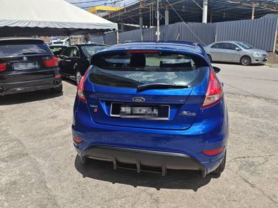 Ford FIESTA 1.5 SPORT (A)