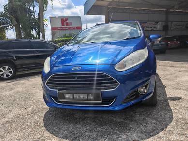 Ford FIESTA 1.5 SPORT (A)