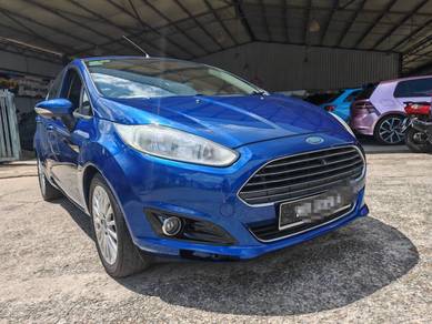 Ford FIESTA 1.5 SPORT (A)