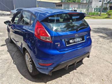Ford FIESTA 1.5 SPORT (A)