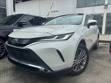 Toyota HARRIER 2.0 Z Unreg Sunroof JBL 4 cam