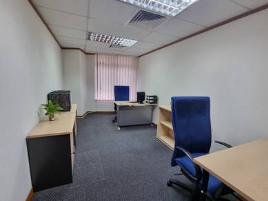 158 SQFT AREA | R106 Serviced Office Wisma RKT, Kuala Lumpur