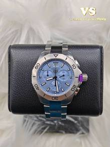 Tag Heuer Aquaracer 40mm Ice Blue 🧊 (BRAND NEW)