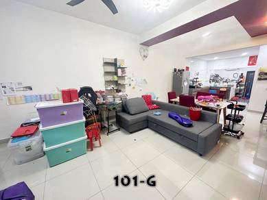 FACING PARKING !! 20x65 6R5B Setia Utama 2 Triple Sty House Setia Alam