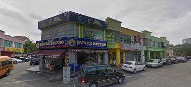 2 Sty Shop For Sale > Taman Sentosa Villa Kajang Selangor