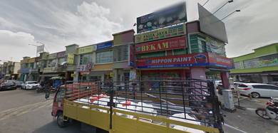 2 Sty Shop For Sale > Taman Sentosa Villa Kajang Selangor