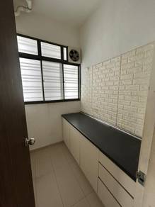 CORNER+TERMURAH BELOW MV🔥 Seasons Garden Residence Wangsa Maju