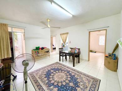 Teratai Apartment @ Taman Sutera