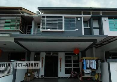 BELOW MARKET !! 20x70 4R3B Setia Impian 8 Double Sty House Setia Alam