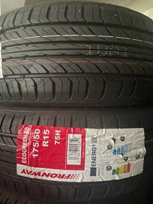 New Tyre 175 50 15 Fronway Ecogreen 66