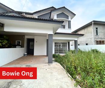 [Fully Renovated]Bandar Puteri Jaya Double Storey Semi-D For SALE