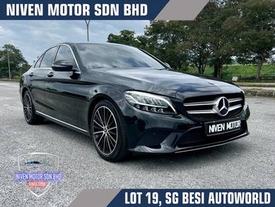 Mercedes Benz C200 1.5 AVANTGARDE FL