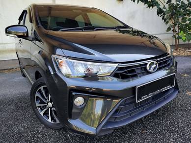 Perodua BEZZA 1.3 AV MY16 FACELIFT (A)