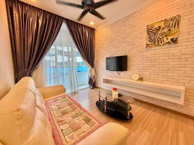 Below Value The Wave Condo Kota Laksamana Melaka Renovated Nice Unit