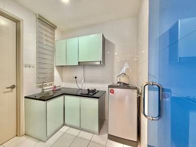 Below Value The Wave Condo Kota Laksamana Melaka Renovated Nice Unit