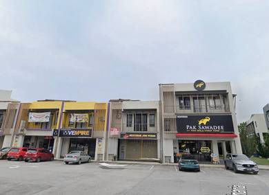 Shop-lot-for-sale-Kota-Kemuning-Selangor