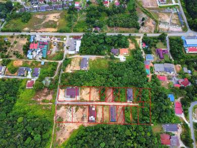 HOT LOCATION Bungalow Lot Sungai Merab Luar near MAIN ROAD