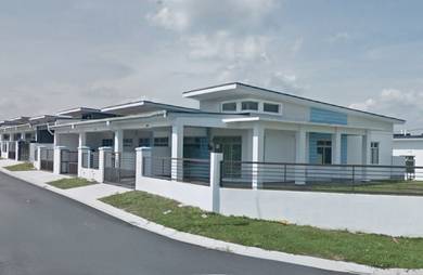 IOI Kulai @ Single Storey Corner for Sale