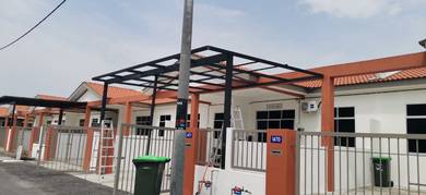 Awning PU Metal