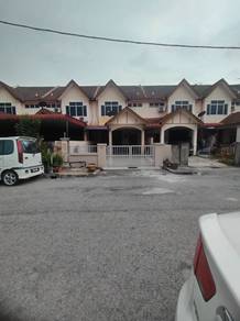 2-storey-Terraced-House-for-sale-Bertam-Penang