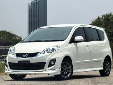 Perodua ALZA 1.5 ZV ADVANCED FACELIFT (A)