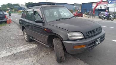 Toyota RAV4 2.0 (A)