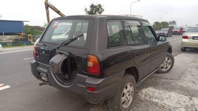 Toyota RAV4 2.0 (A)