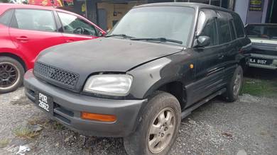 Toyota RAV4 2.0 (A)