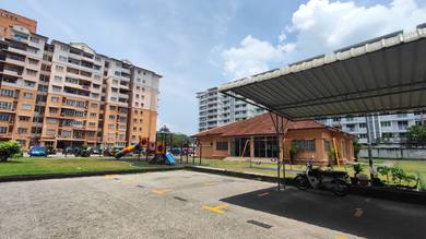 Delima Intan Apartment