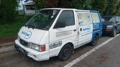 Nissan Vanette
