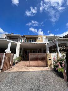 2-storey-Terraced-House-for-sale-Jitra-Kedah