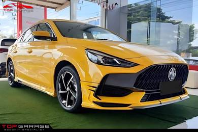 Mg5 Drive 68 Bodykit Spoiler Bodykit With Paint