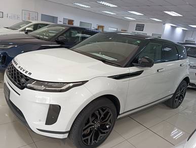 Land Rover RANGE ROVER EVOQUE HSE