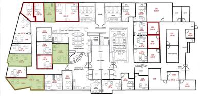338 SQFT AREA | R103/A Serviced Office Wisma RKT, Kuala Lumpur