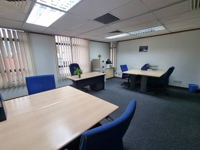 338 SQFT AREA | R103/A Serviced Office Wisma RKT, Kuala Lumpur