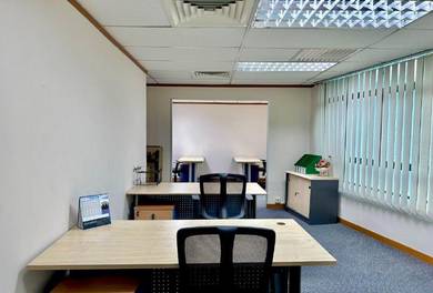 338 SQFT AREA | R103/A Serviced Office Wisma RKT, Kuala Lumpur