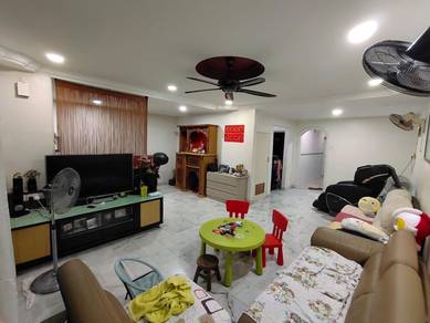 2-storey-Terraced-House-for-sale-Ulu-Tiram-Johor