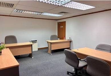 224 SQFT AREA | R118 Office Suite Wisma RKT, Kuala Lumpur